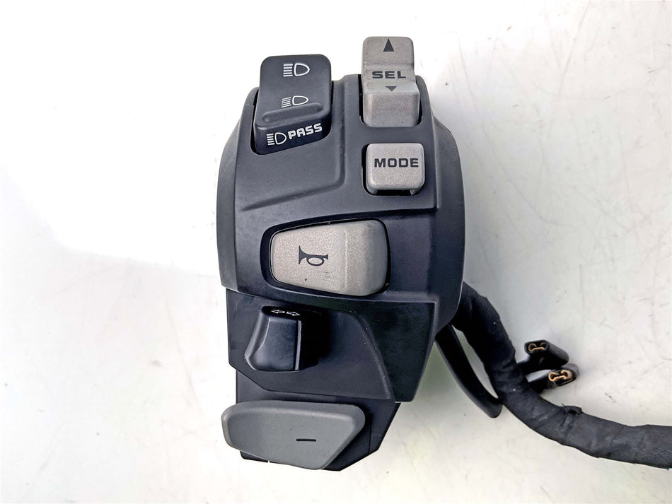 2024 Honda CMX1100 REBEL Switchgear Left - 35200MLAD52