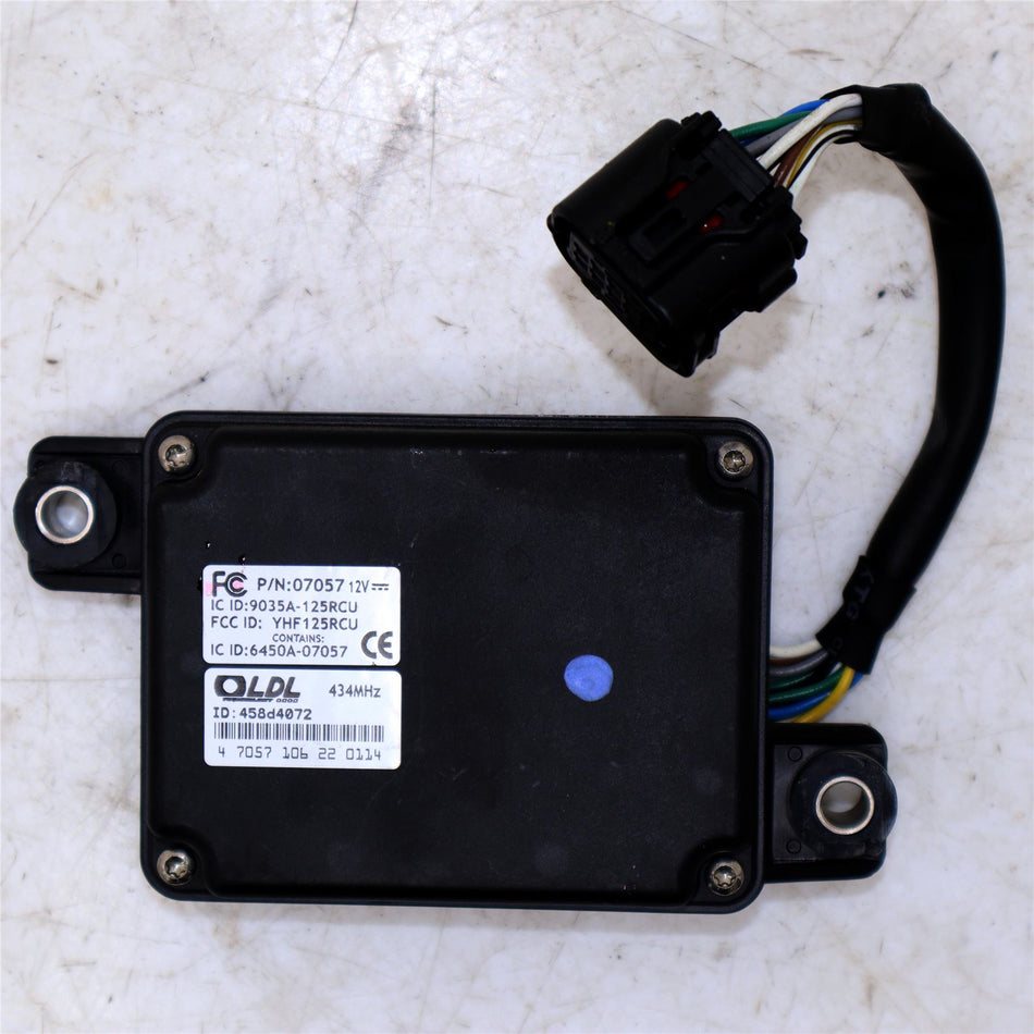 2023 TRIUMPH SCRAMBLER 900 Immobiliser - T2504061