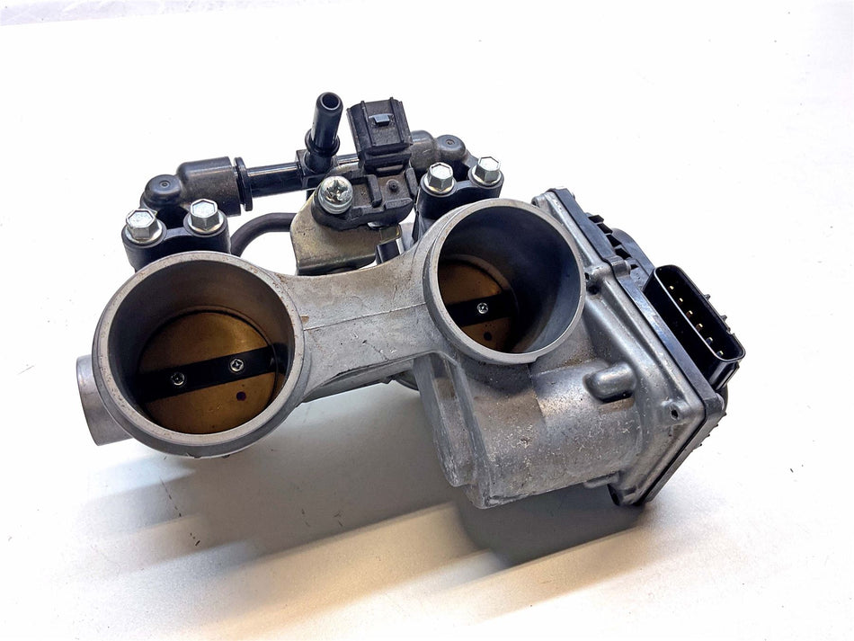 2023 Honda CB750A Throttle Body, Fuel Ijections and Fuel Pipe - 16410MLBD01