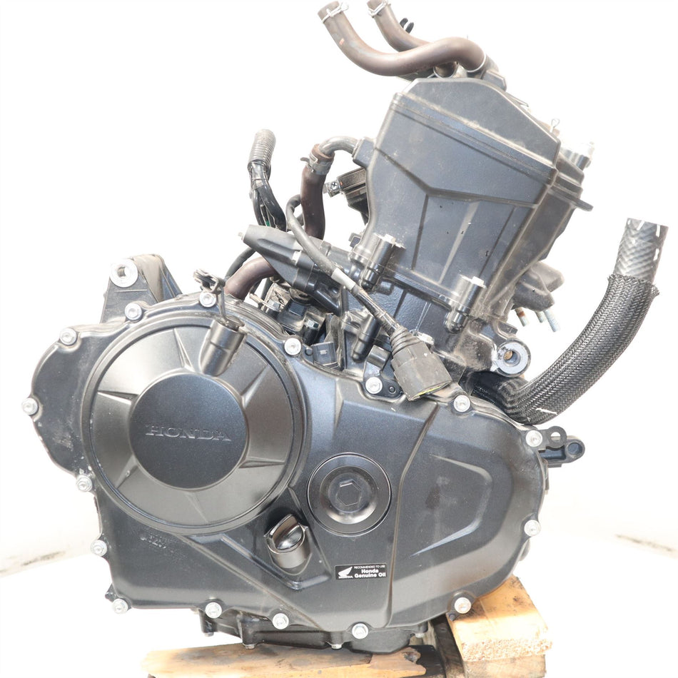 2023-2024 HONDA XL750 TRANSALP Complete Engine (2,000 Miles) - B51645