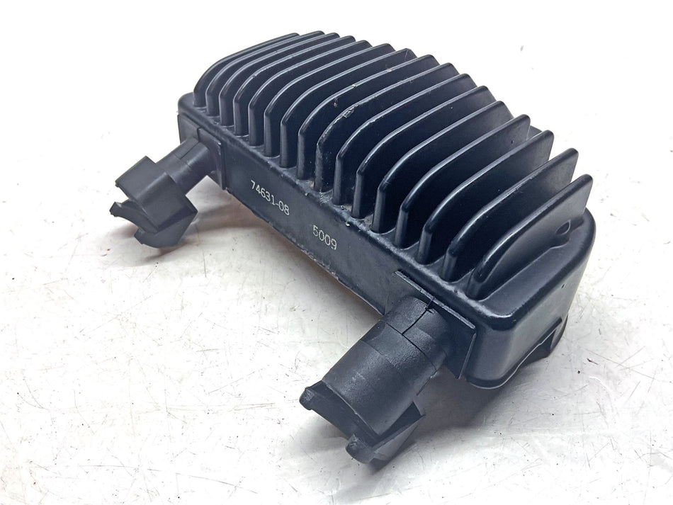 2010 Harley-Davidson Wide Glide FXWG Regulator Rectifier - 74631-08