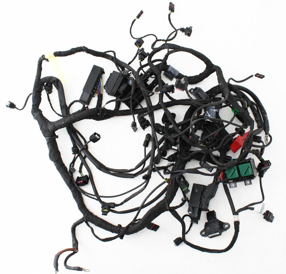 2014-2019 BMW S1000XR SPORT Main Wiring Loom - 61118358423