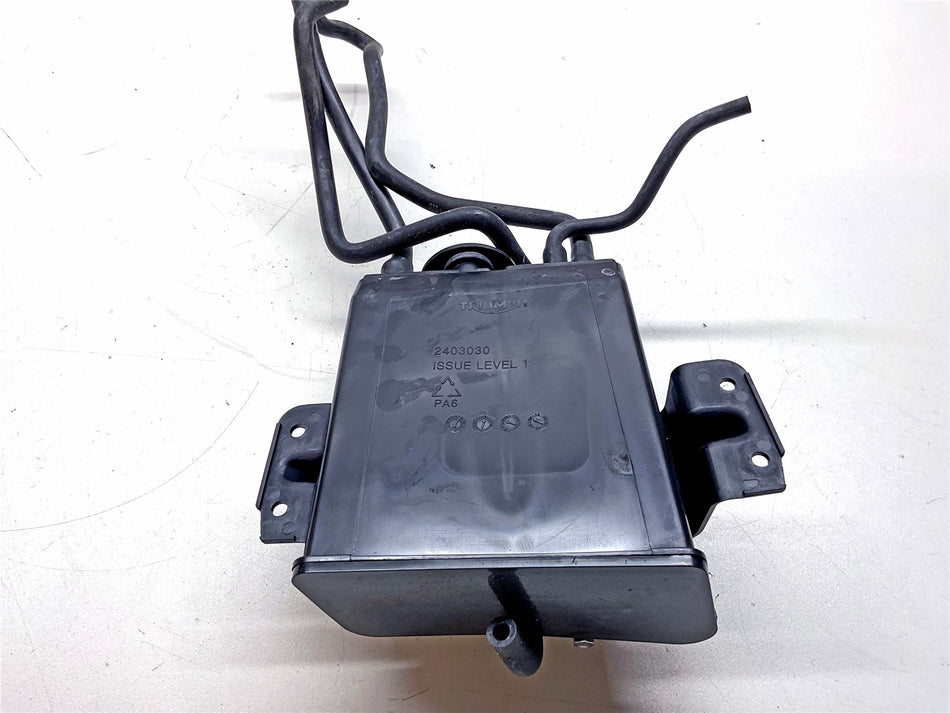2023 Triumph Tiger 660 Sport Carbon Canister - T2403030