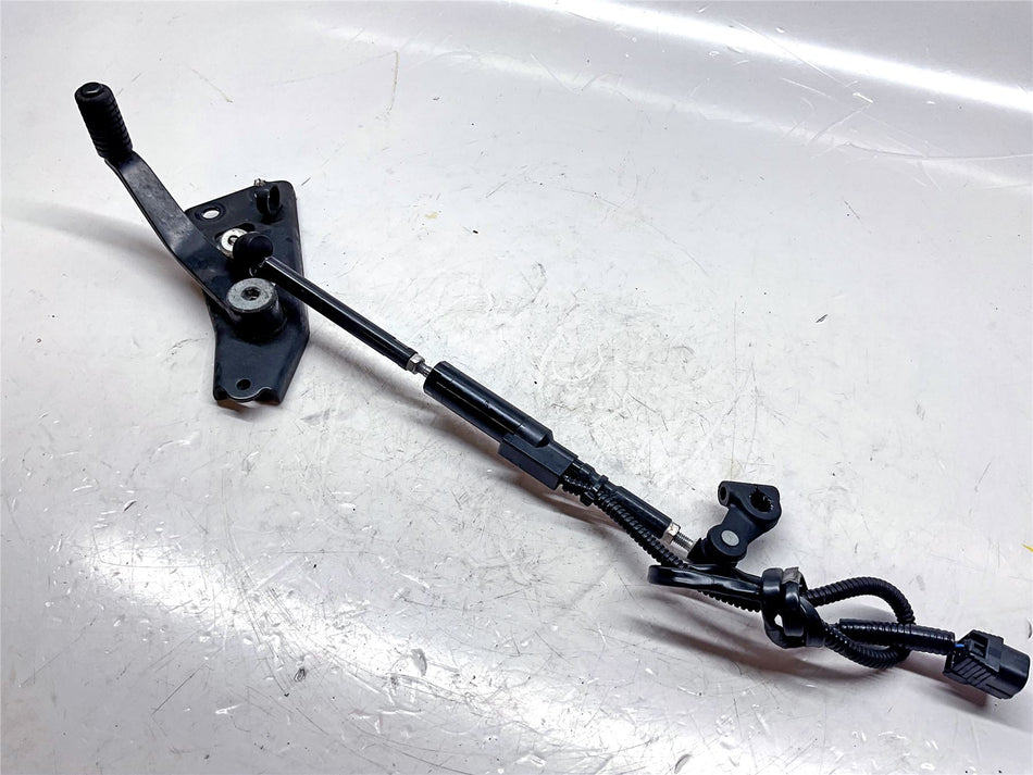 2023 Suzuki GSX-8S Quick Shifter - 2550025L00000