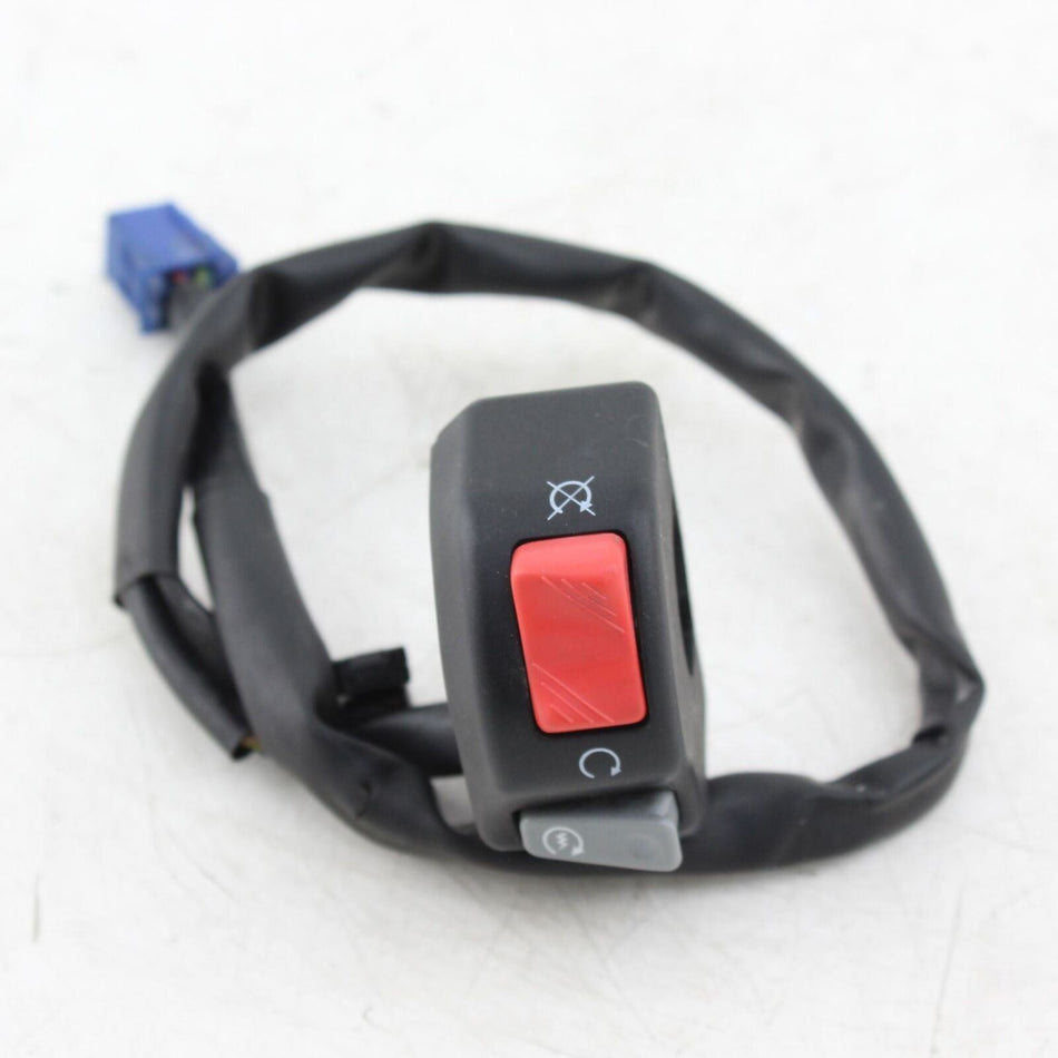 2007-2008 YAMAHA YZF-R1 R/H Switchgear  - 4C88397500