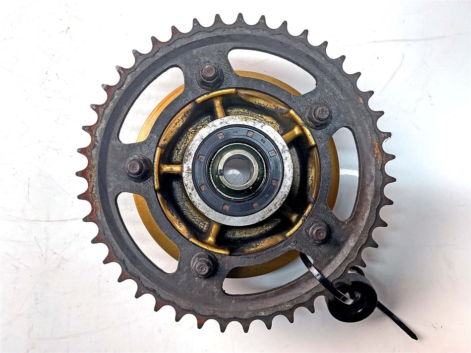 2009 Triumph Tiger 1050 Sprocket & Carrier - T2012271
