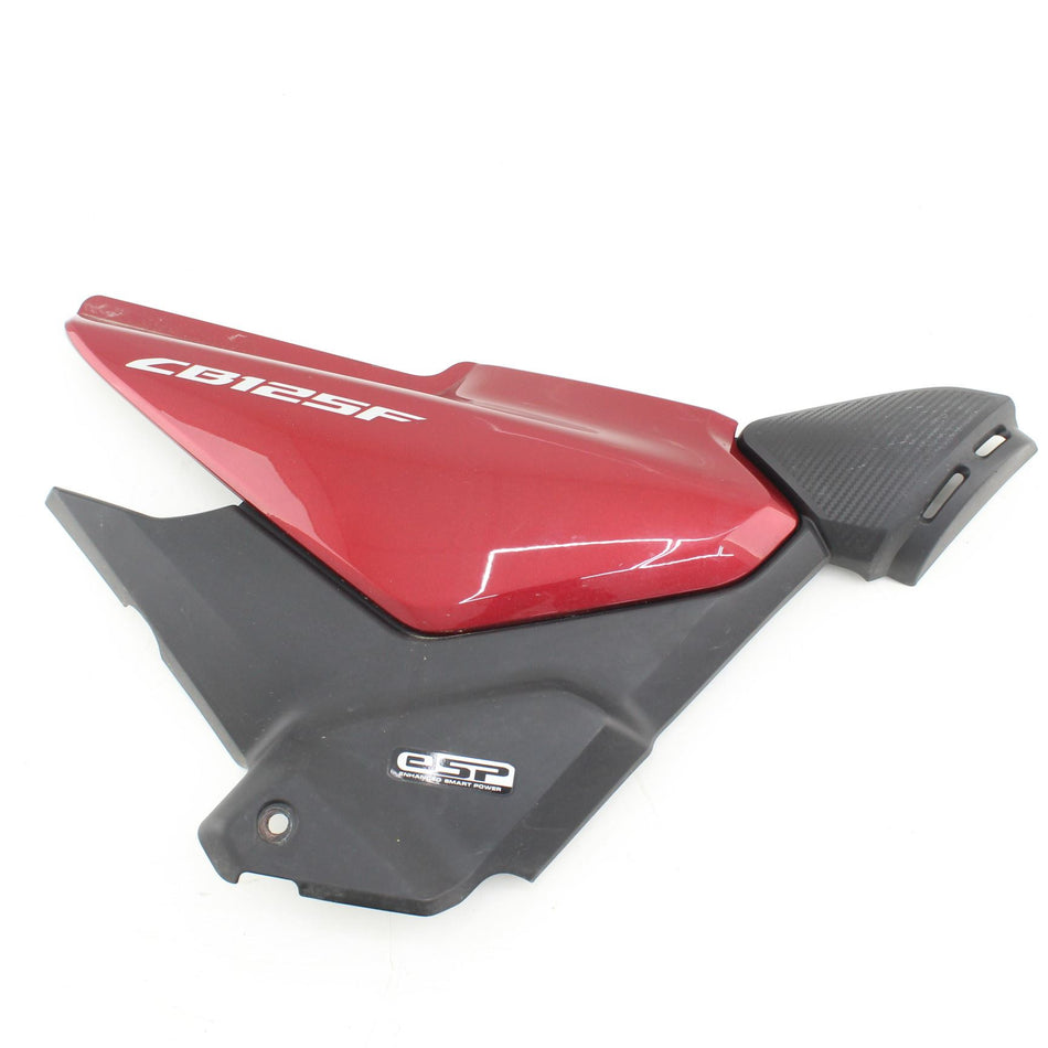 2021-ON HONDA CBF125 R/H Side Cover - 83500K0NE00ZA