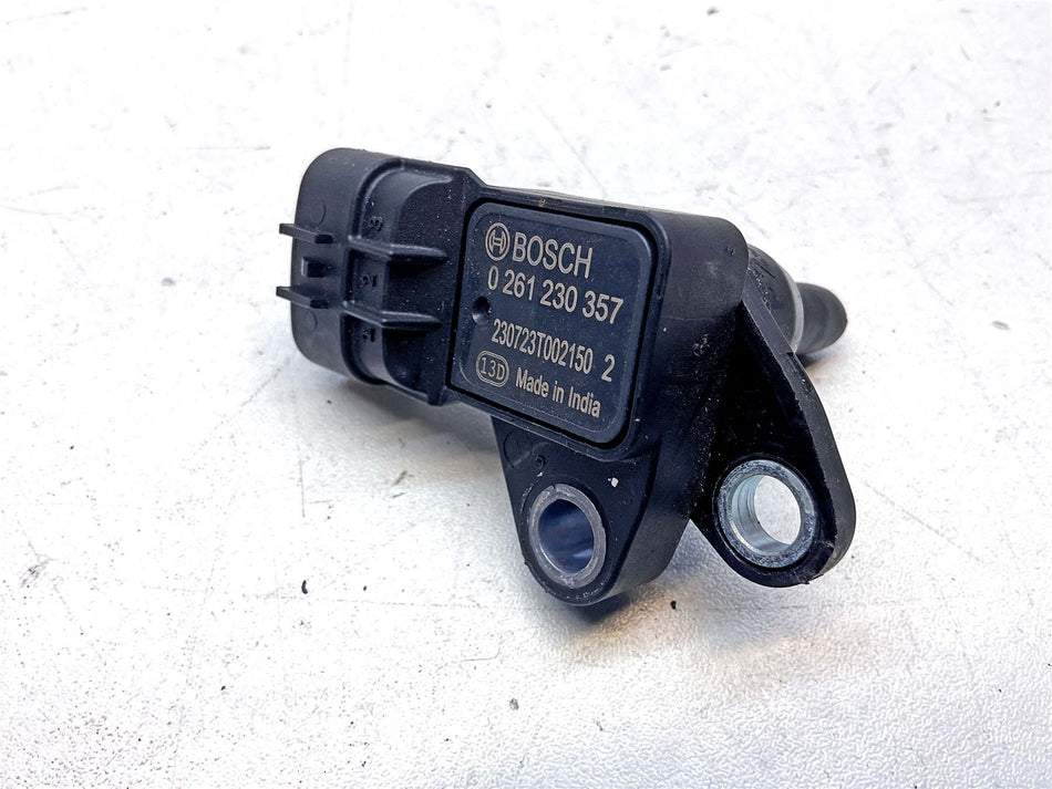2024 Royal Enfield Shotgun 650 Map Sensors - 576208