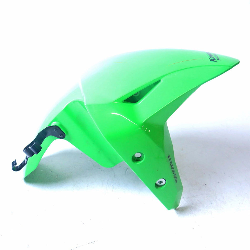 2024 Kawasaki Ninja ZX4RR ZX400 ABS Front Mud Guard - 350010089777
