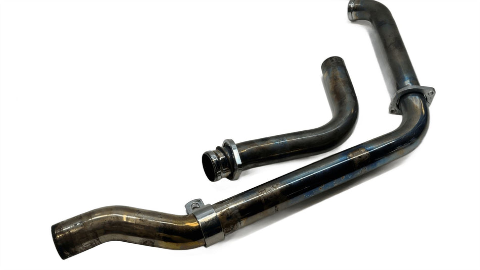 2000 Harley-Davidson Fat Boy Exhaust Manifold Headers 6560100