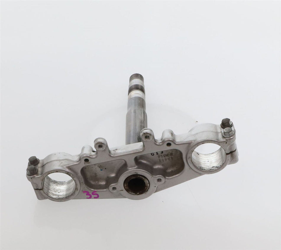 2009-2017 YAMAHA WR 125 X Bottom Yoke  - 2C8F334001