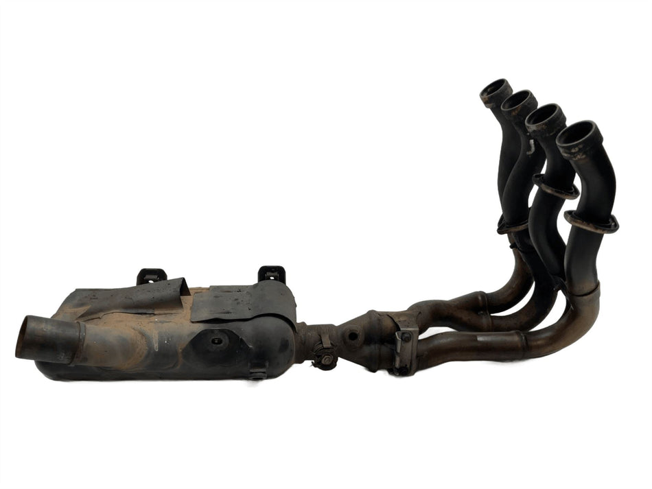 2010 Suzuki GSX-R600 Exhaust Manifold / Headers 1410037H00