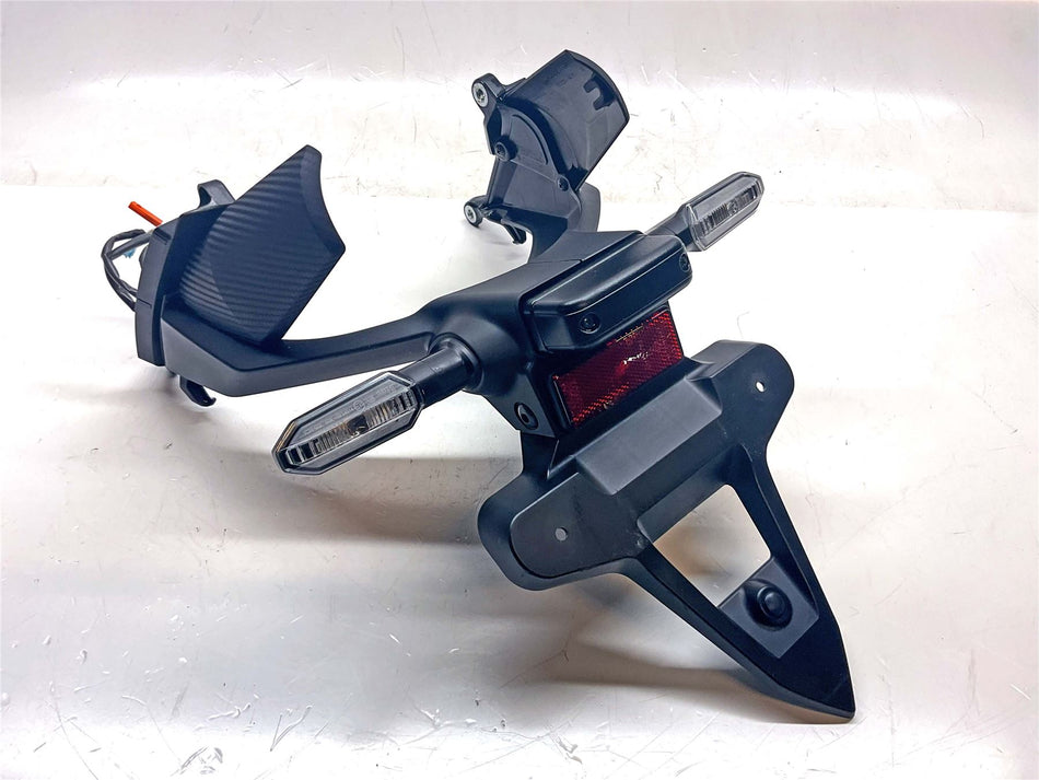 2024 Honda CBR600RR License Plate Holder and Rear Indicators - 80100MFLD20