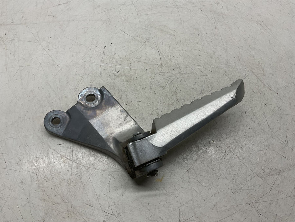 2024 Yamaha XMAX 125 Left REAR FOOTREST  - B6HF74301000