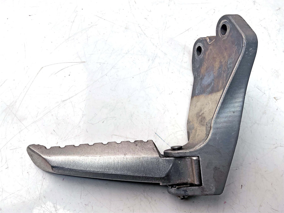 2024 Yamaha NMAX 125 Rear Right Footrest & Hanger - B6HF74401100