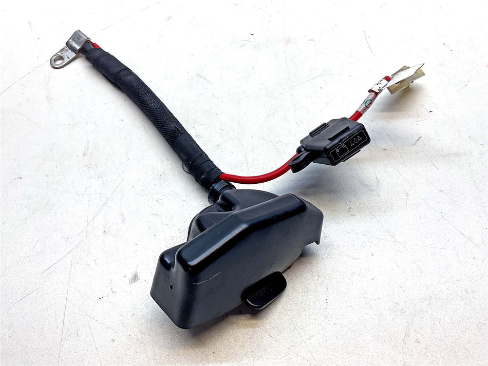 2023 Triumph Speed Triple 1200 RR Starter Relay