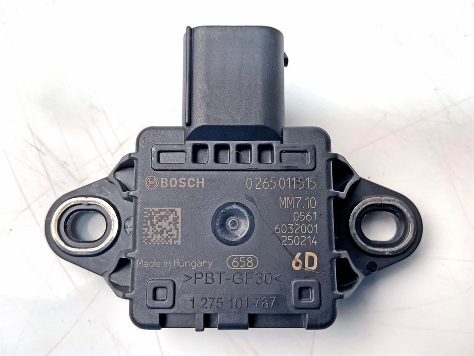 2025 Kawasaki Ninja ZX11 Bank Angle Tip Sensor - 211761126