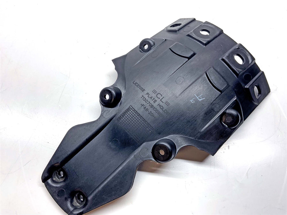 2024 BSA Gold Star 650 LICENSE PLATE HOLDER INNER - T13070B10090N