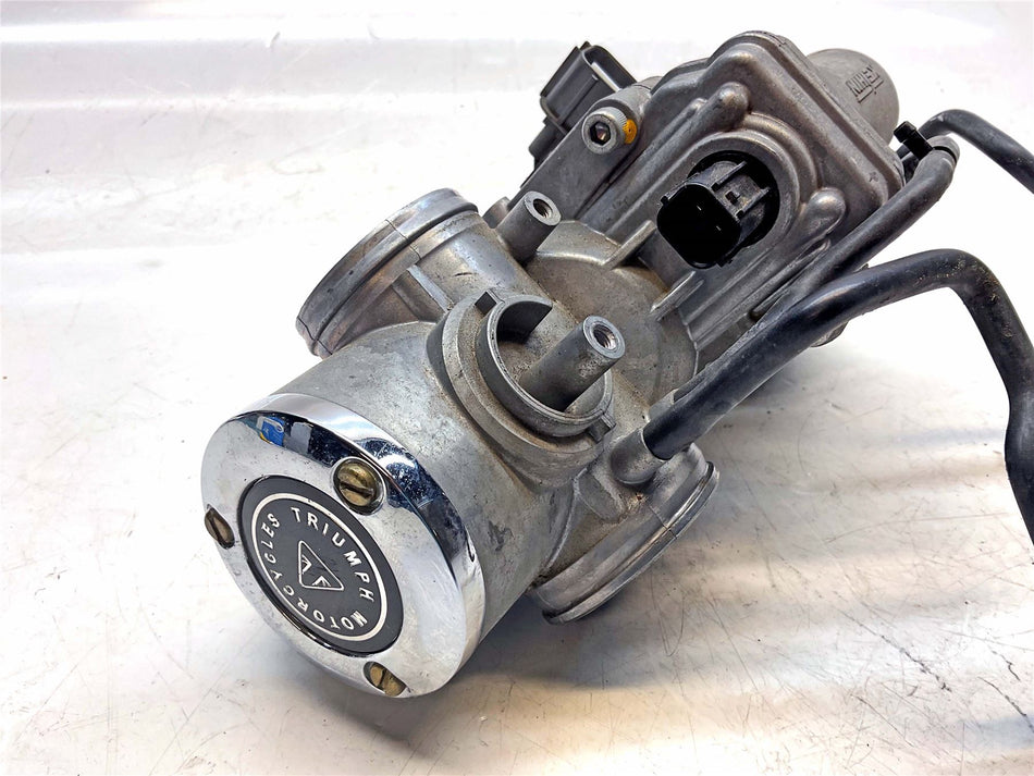 2019 Triumph Speed Twin 1200 Throttle Body - T1240285