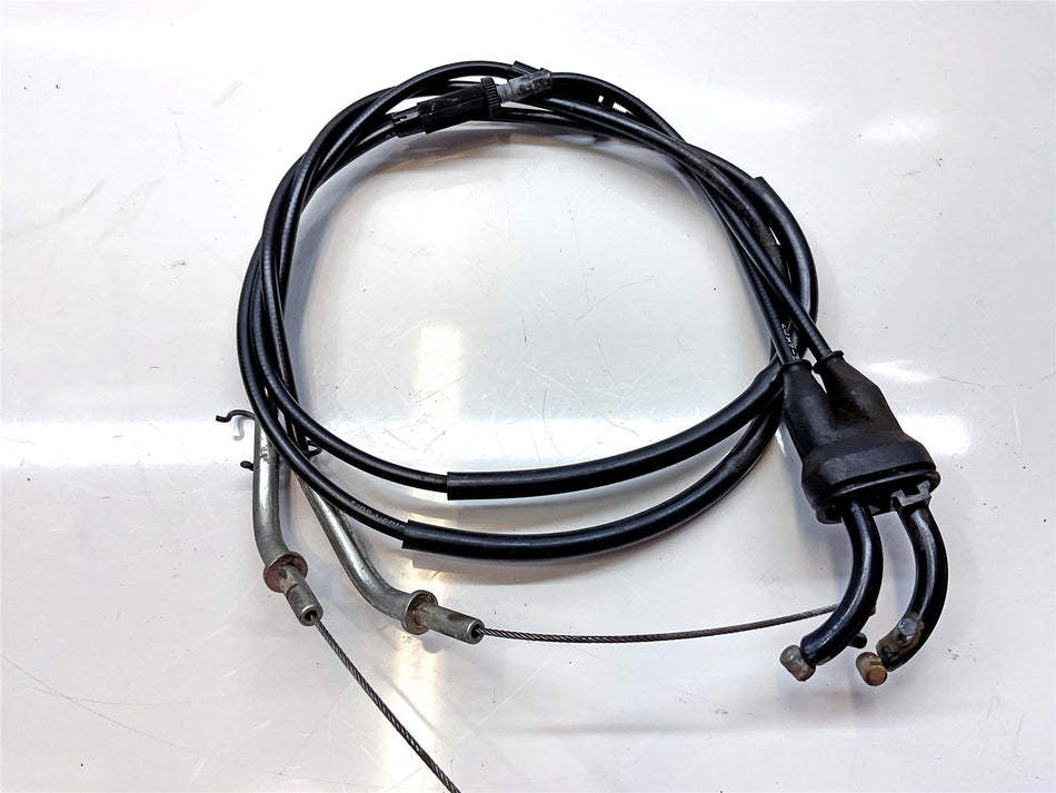 2015 Kawasaki Ninja 1000SX ZX1000 Throttle Cable - 540120566