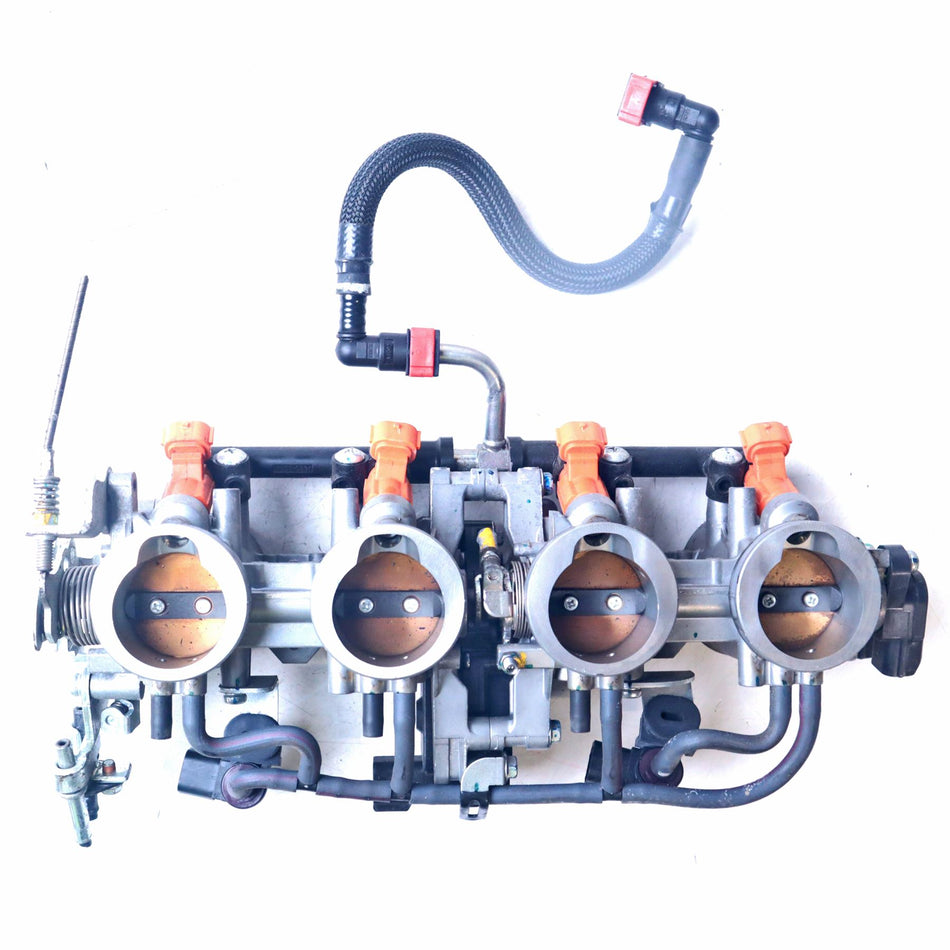 2016 Kawasaki Ninja ZX6R ZX636 Throttle Body - 161630791