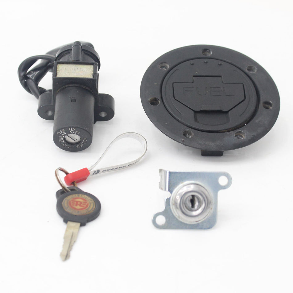 2017-2023 ROYAL ENFIELD HIMALAYAN Lock Set - 1041276/D