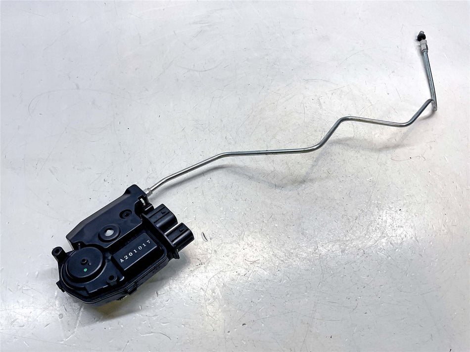 2021 Honda Forza 350 Box Opening Control Unit
