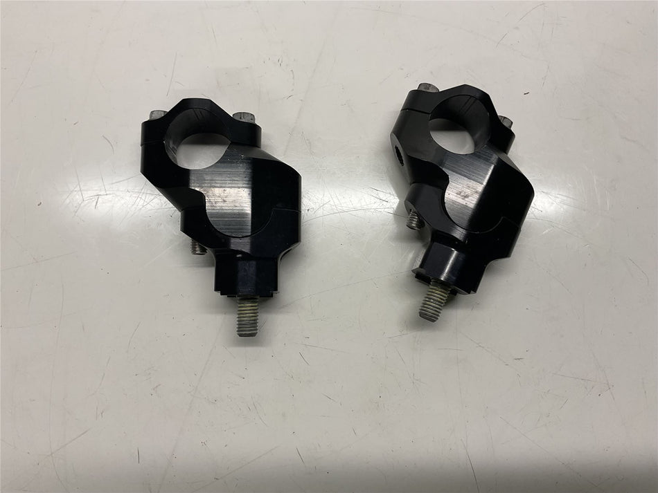 2017 KTM 1290 SUPER ADVENTURE S Handlebar Risers - B56263HANDRISE