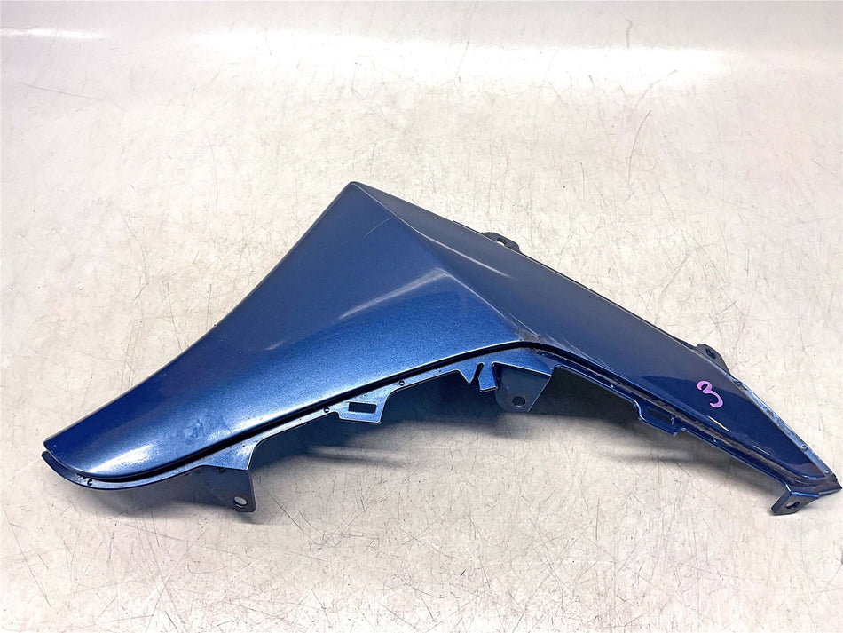 2024 Yamaha NMAX 125 Right Belly Pan - B6H-F171M-00-PD