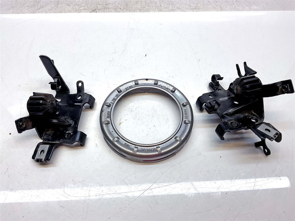 2023 BMW R1250GS Assorted Fuel Tank Fittings