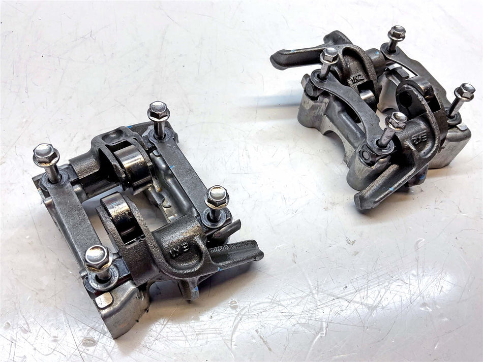 2022 Triumph Scrambler 1200 XE Rocker  - T1136032