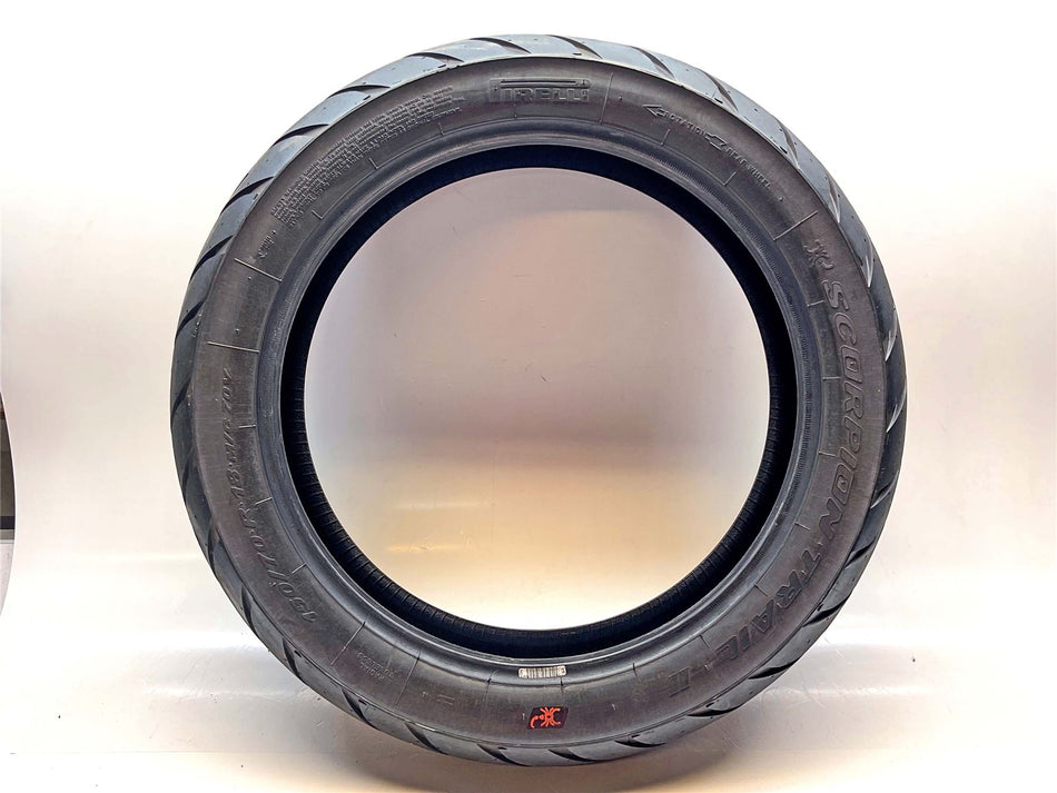 2024 Pirelli Scorpion Trail II Rear Tyre