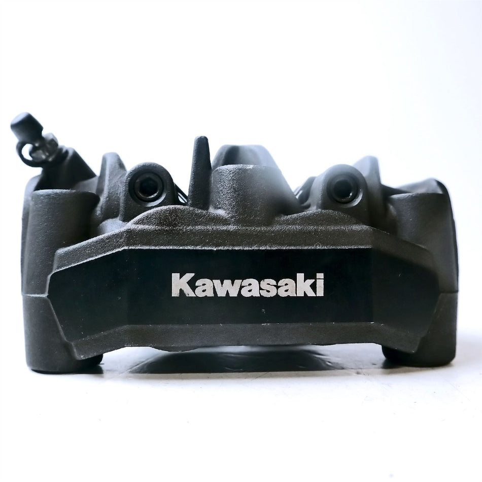 2018 Kawasaki Ninja H2 SX SE ZX1000 Front Left Brake Caliper - 430800143DJ