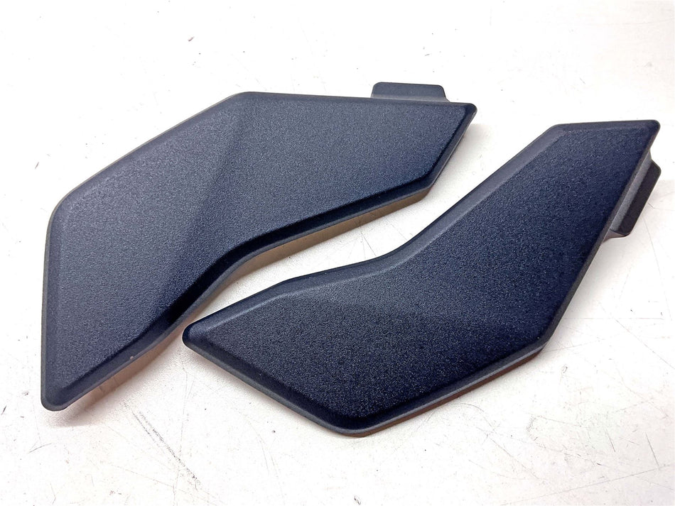 2025 Suzuki GSX-8R Left & Right Front Frame Covers - 4731125L00000
