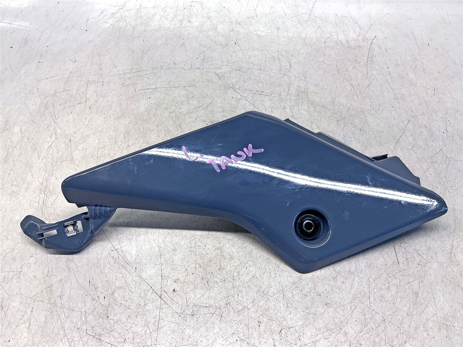 2023 Yamaha Tenere 700 Left Middle Side Panel - BW3F412900