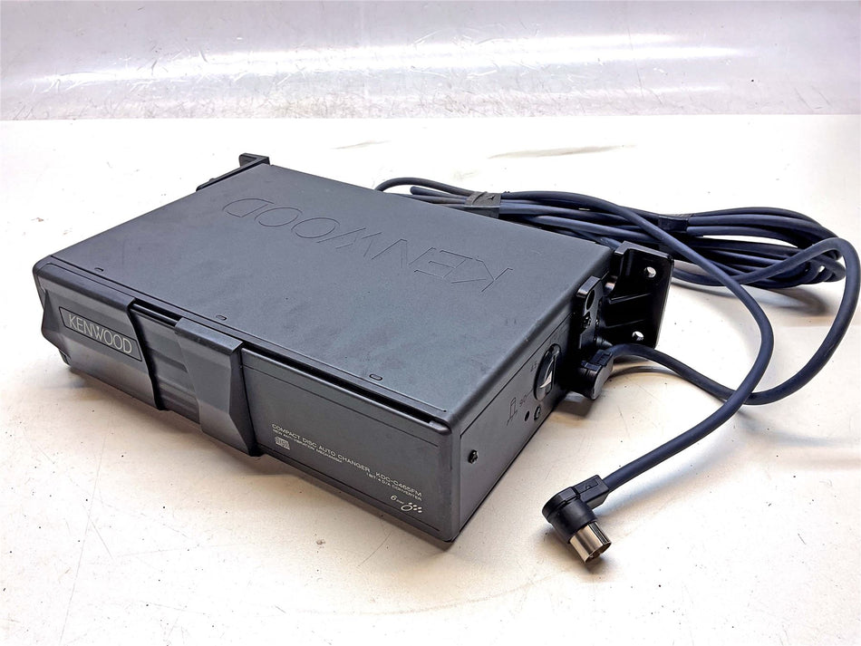 1991 Honda Goldwing 1500 GL1500 Compact Disc Auto Changer - KDC-C465FM