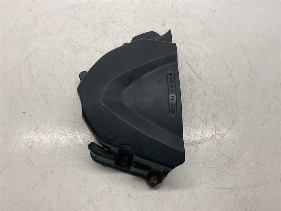 2016 Triumph Street Triple 675 R Front Sprocket Cover - T1260259