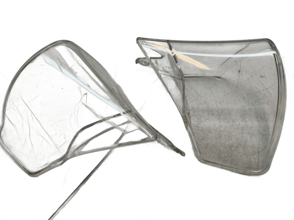 2024 Honda SH350I Wind Deflectors 08P70K53D00