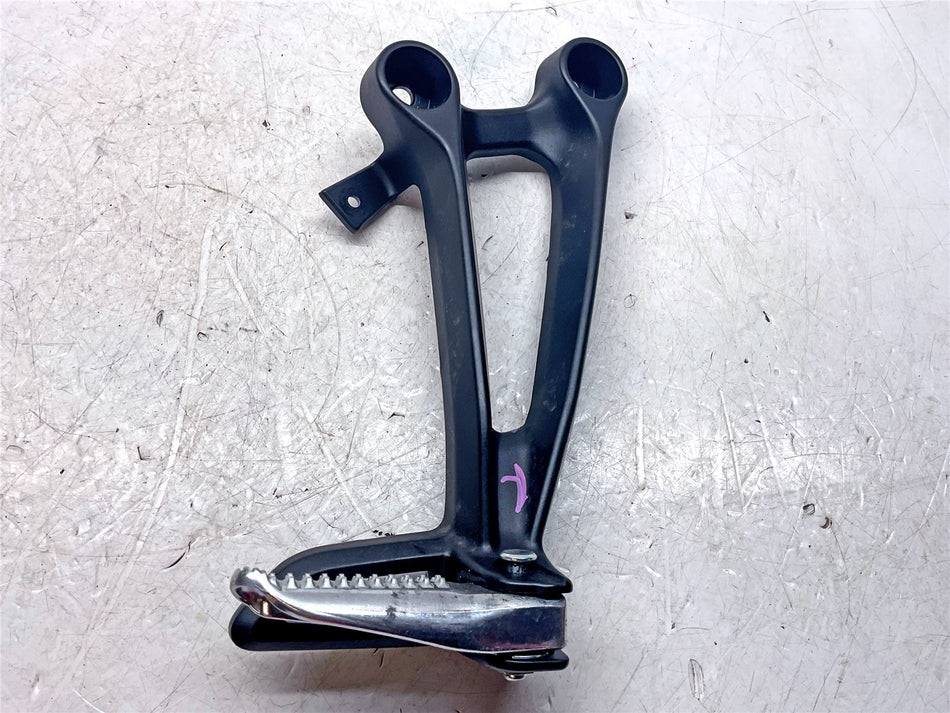 2025 Yamaha MT-07 Rear Right Footrest Hanger - BLW2742L00