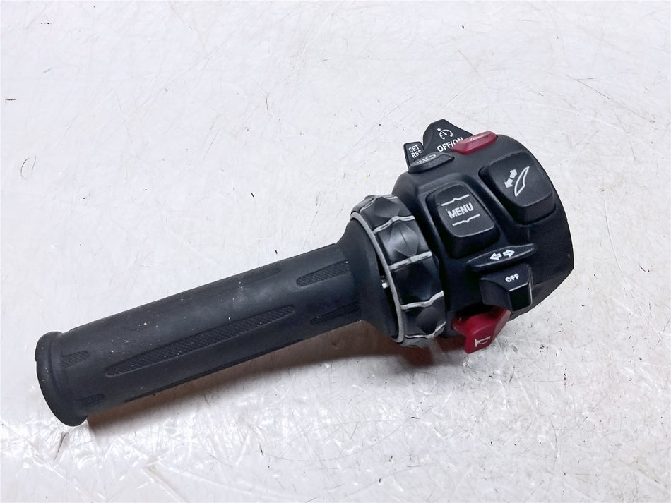 2023 BMW K1600GTL Left Handlebar Switch Gear - 61318394258