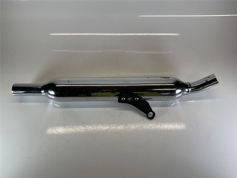 2014 TRIUMPH BONNEVILLE T100 Right Exhaust Silencer - T2206361
