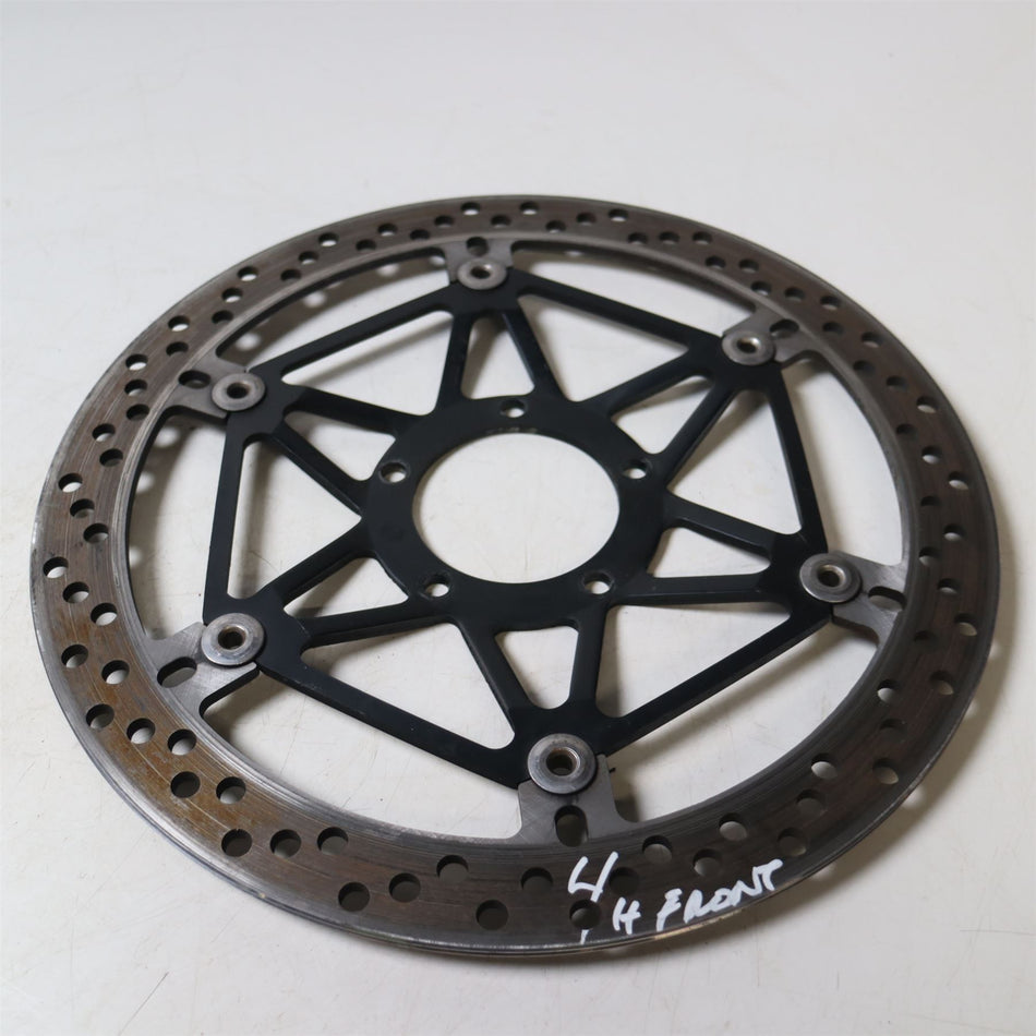 2010 Ducati Streetfighter Front Brake Discs - 49240891A