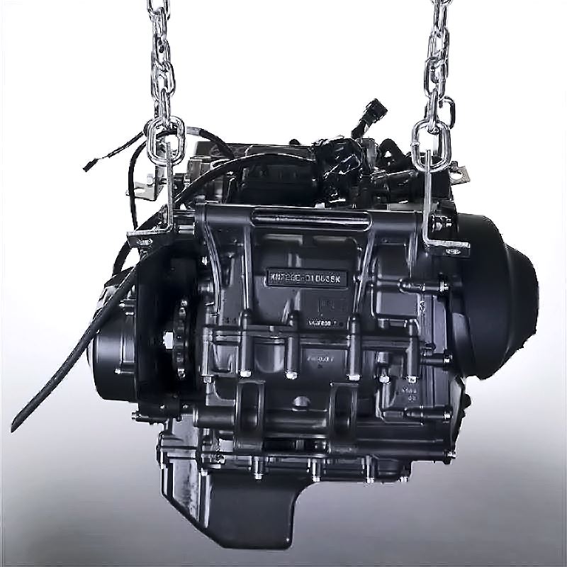 2024 Yamaha MT-09 Y-AMT CompleteEngine - 732 Miles