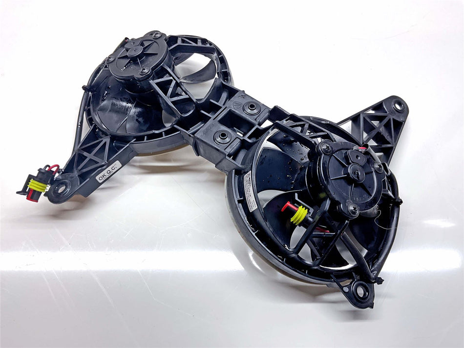 2025 Ducati Streetfighter V2 Radiator Fans - 8292S731B