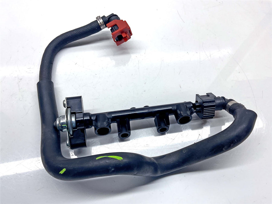 2023 Yamaha Tenere 700 Fuel Injector Rail - 1WS139381000