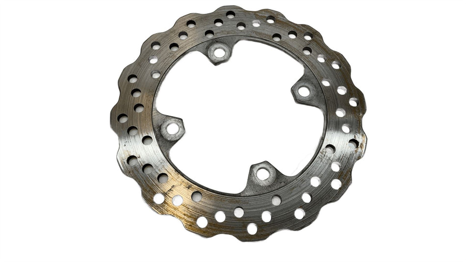 2015 Kawasaki ER6N Rear Brake Disc 410800103