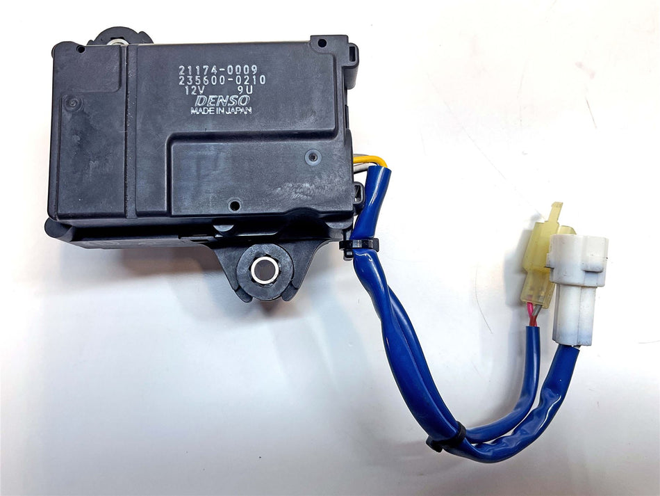 2019 Kawasaki Ninja ZX10R ZX1000 Exhaust Valve Actuator / Servo - 211740009