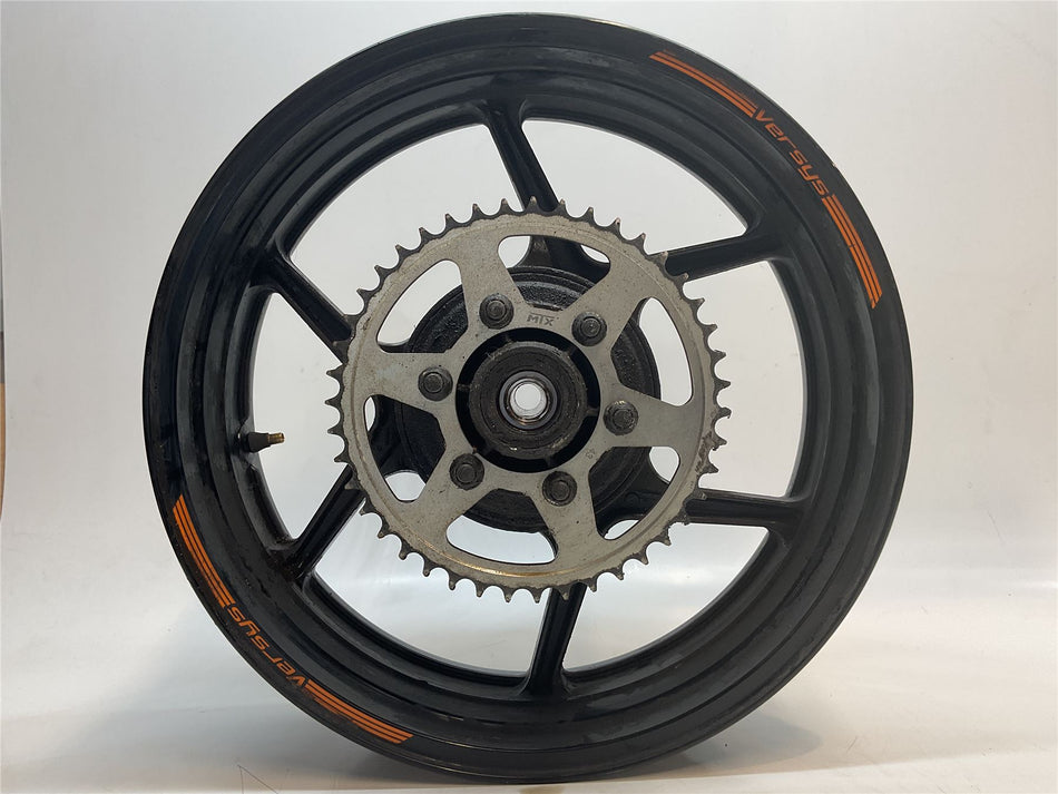 2019 Kawasaki Versys 1000 KLZ1000 Wheel Rear - 410730733