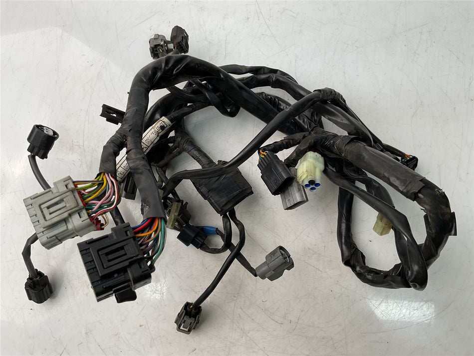 2011 Honda CBF1000 Secondary Wiring Harness Loom - 32103MGJD00