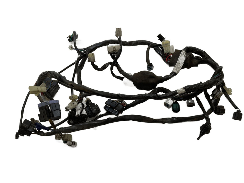 2007 Yamaha MT-03 Wiring Harness Loom 5YK-82590-00